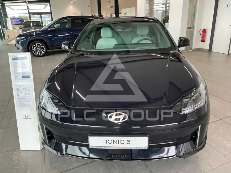 2025 Hyundai Ioniq