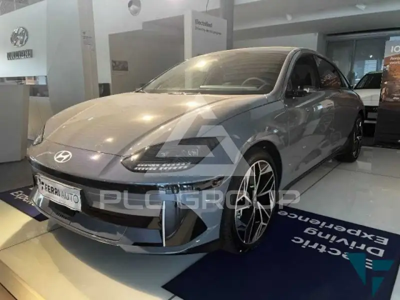 2025 Hyundai Ioniq