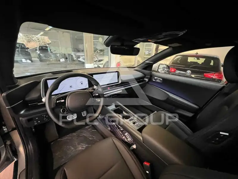 2025 Hyundai Ioniq