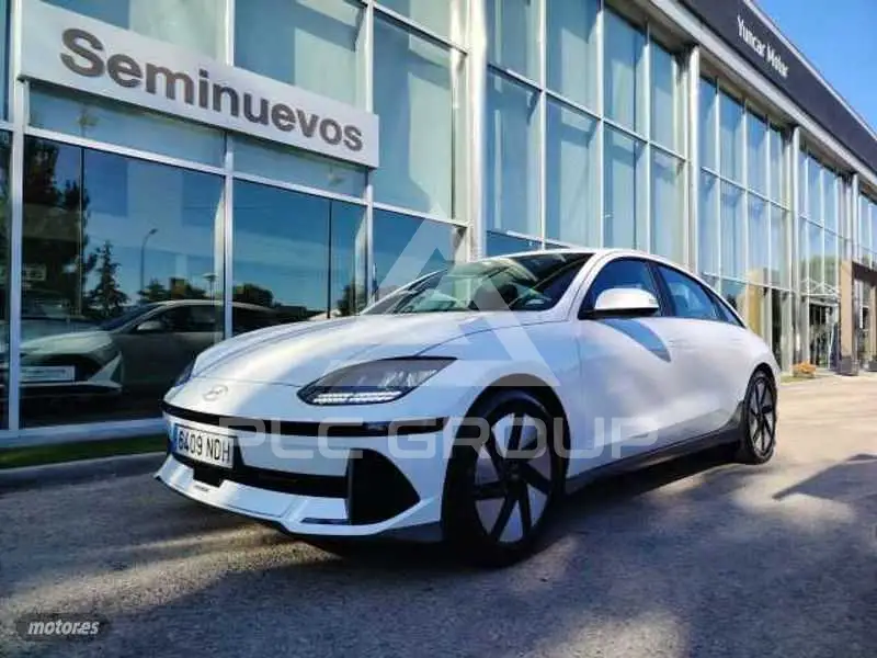 2025 Hyundai Ioniq