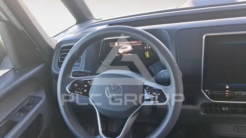 2025 Volkswagen ID 4