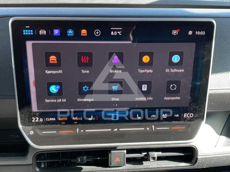 2025 Volkswagen ID 4