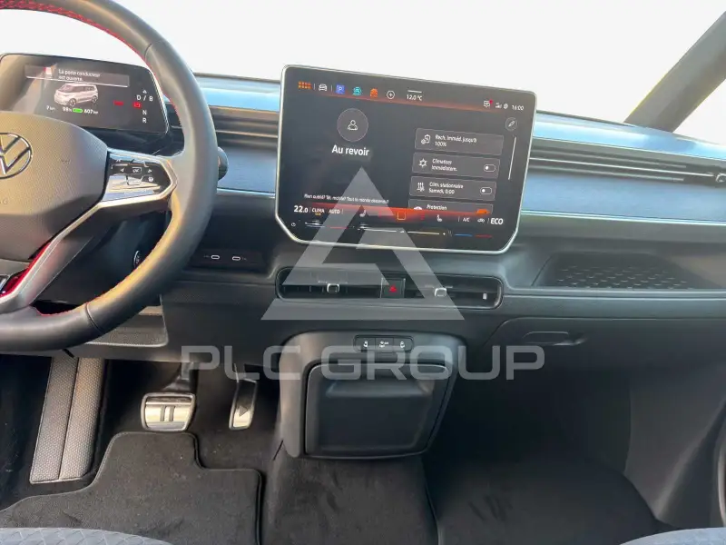 2025 Volkswagen ID 4
