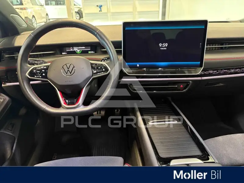 2025 Volkswagen ID 4