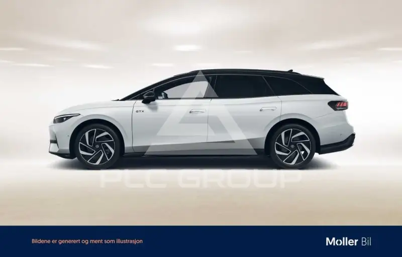 2025 Volkswagen ID 4