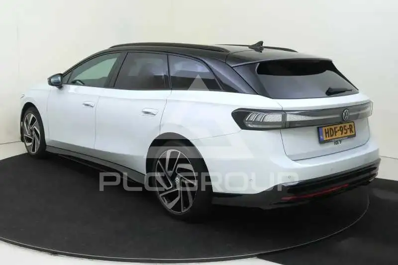 2025 Volkswagen ID 4