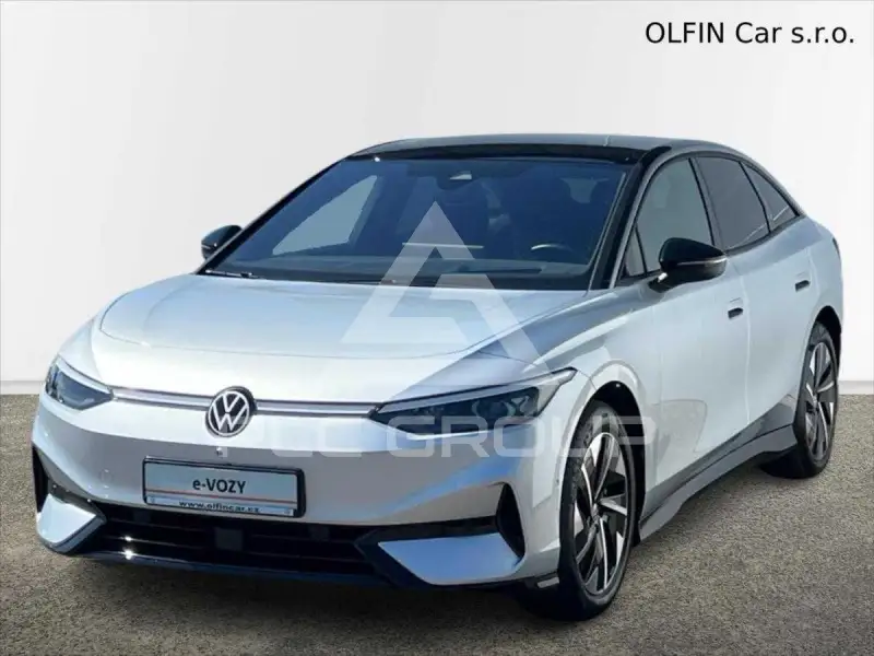 2025 Volkswagen ID 4