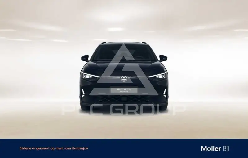 2025 Volkswagen ID 4