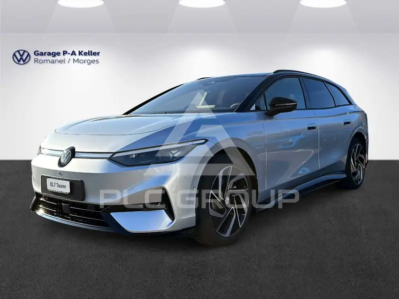 2025 Volkswagen ID 4