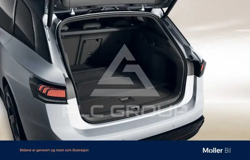 2025 Volkswagen ID 4