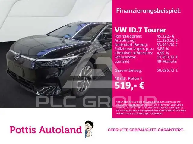 2025 Volkswagen ID 4
