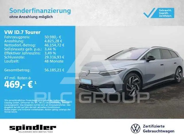 2025 Volkswagen ID 4