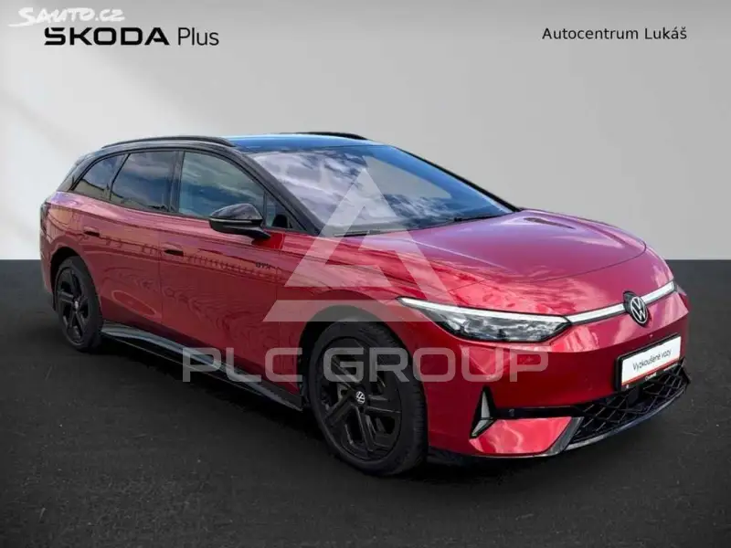 2025 Volkswagen ID 4