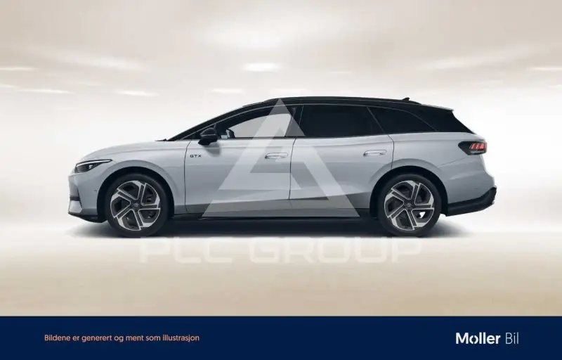 2025 Volkswagen ID 4