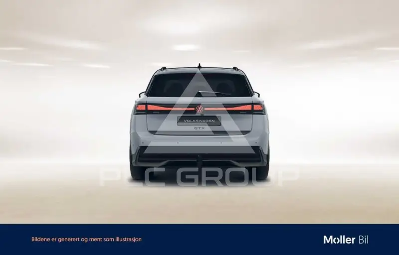 2025 Volkswagen ID 4