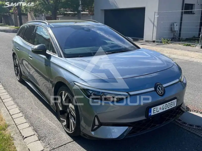 2025 Volkswagen ID 4