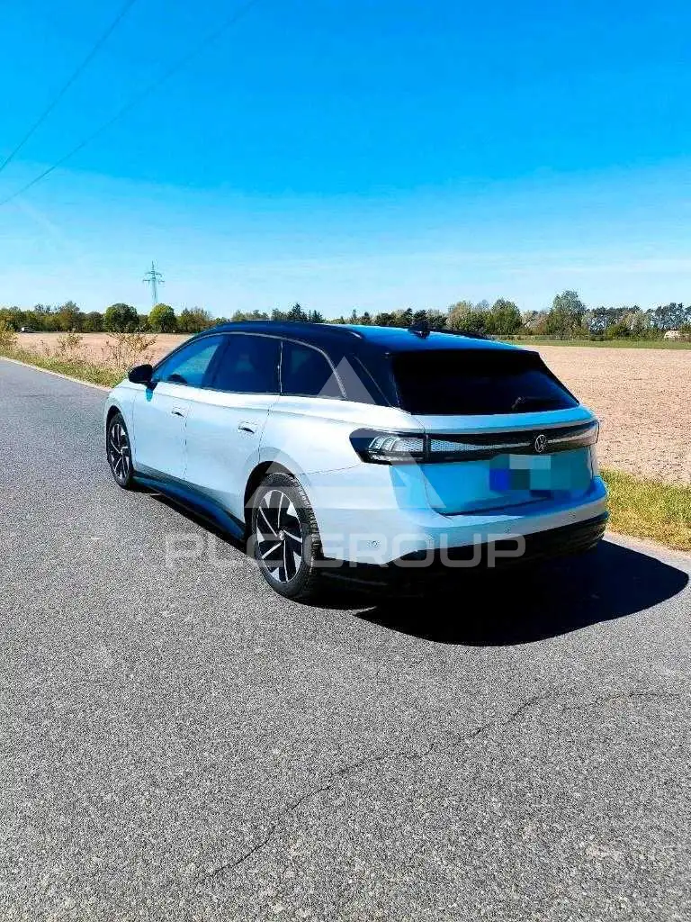 2025 Volkswagen ID 4