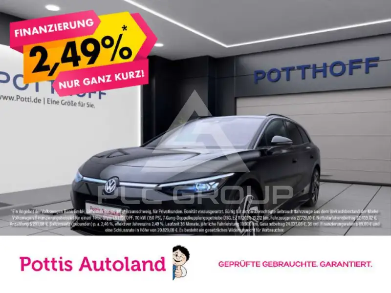 2025 Volkswagen ID 4