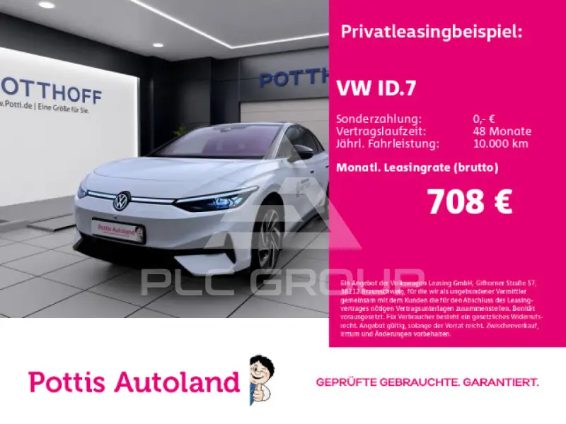 2025 Volkswagen ID 4