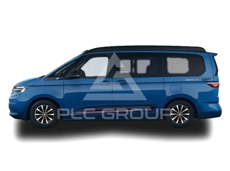 2025 Volkswagen California