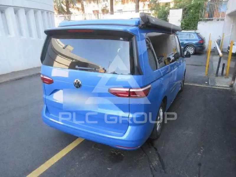 2025 Volkswagen California