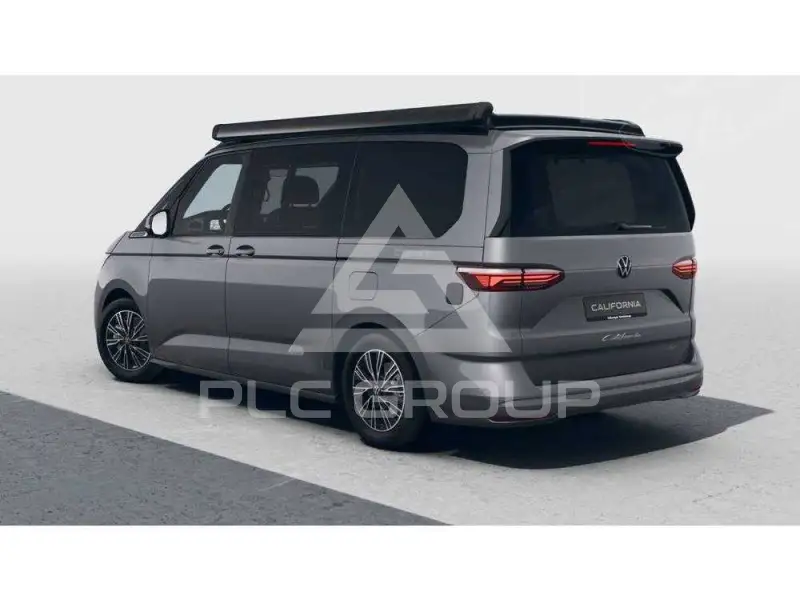 2025 Volkswagen California