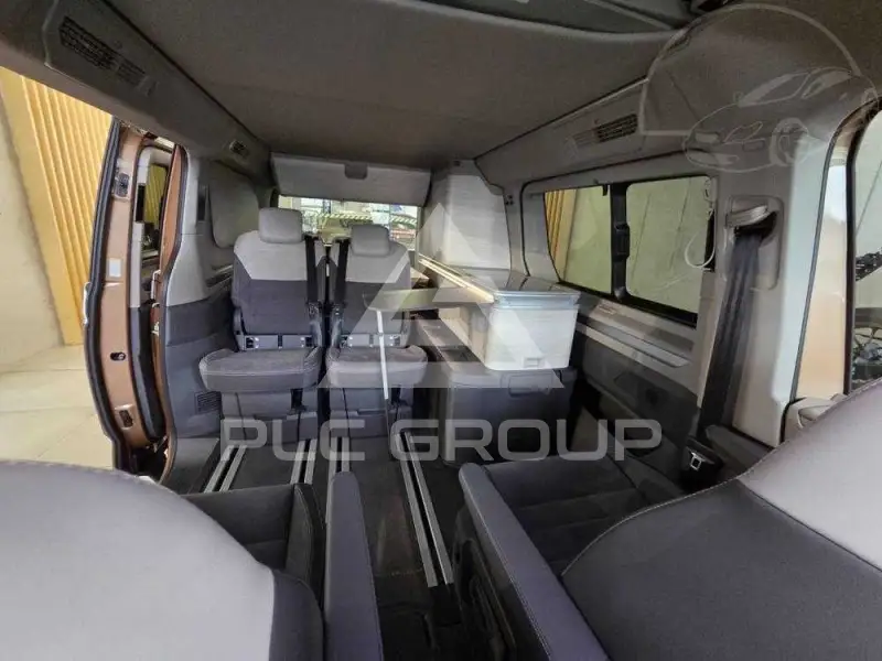 2025 Volkswagen California