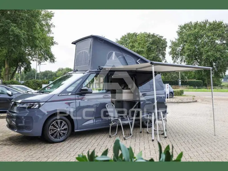 2025 Volkswagen California