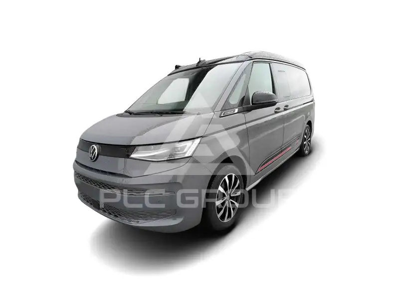 2025 Volkswagen California
