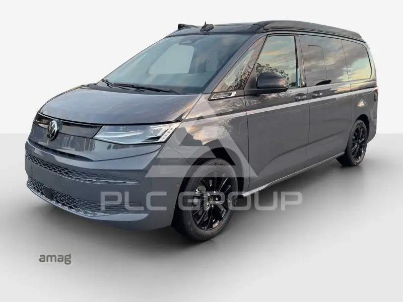 2025 Volkswagen California