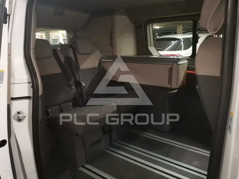 2025 Volkswagen California