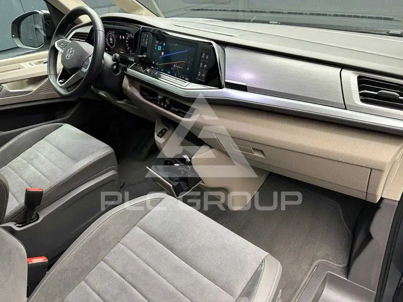2025 Volkswagen California