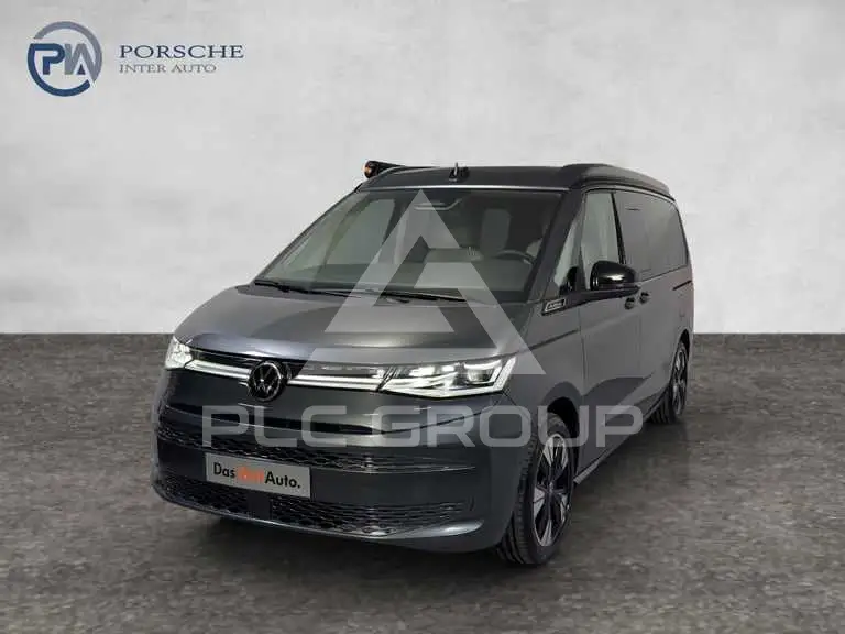 2025 Volkswagen California