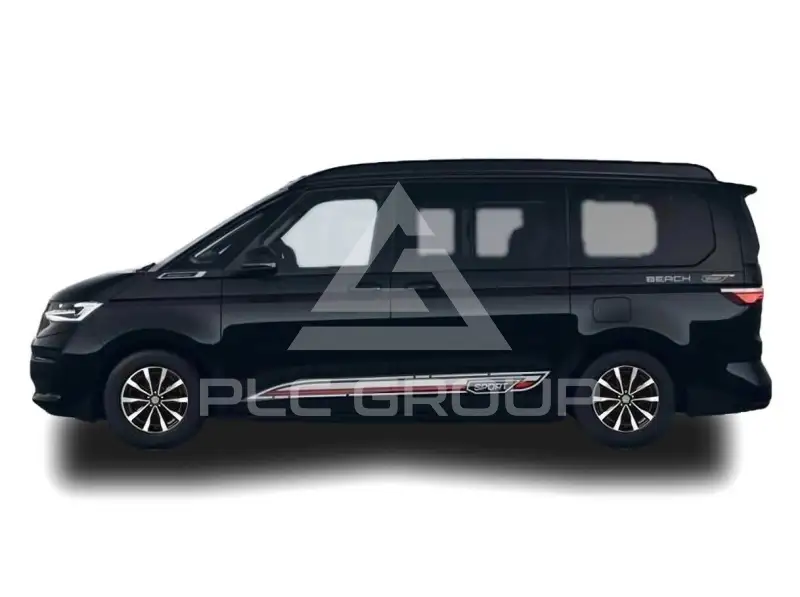 2025 Volkswagen California