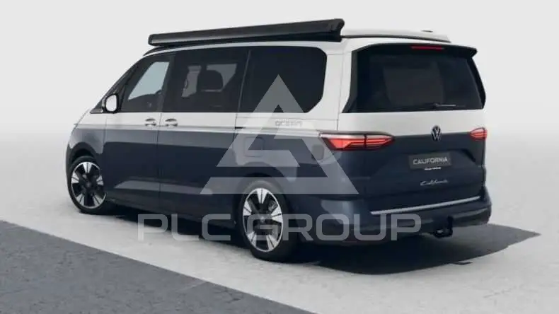 2025 Volkswagen California