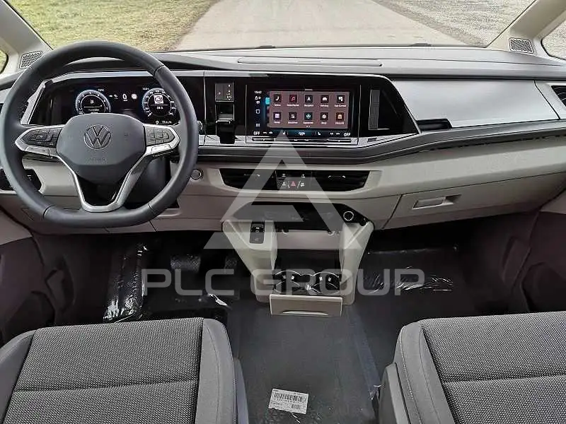 2025 Volkswagen California