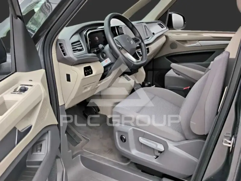2025 Volkswagen California