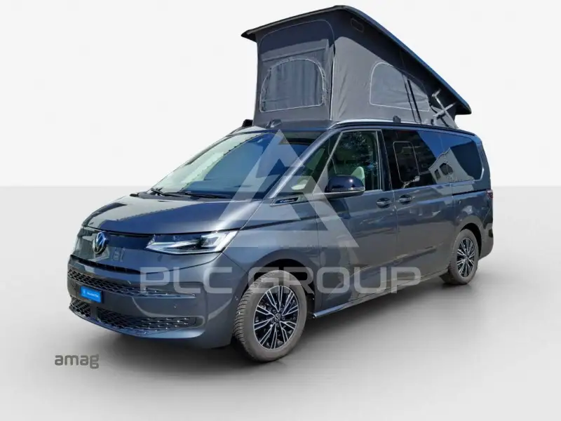 2025 Volkswagen California