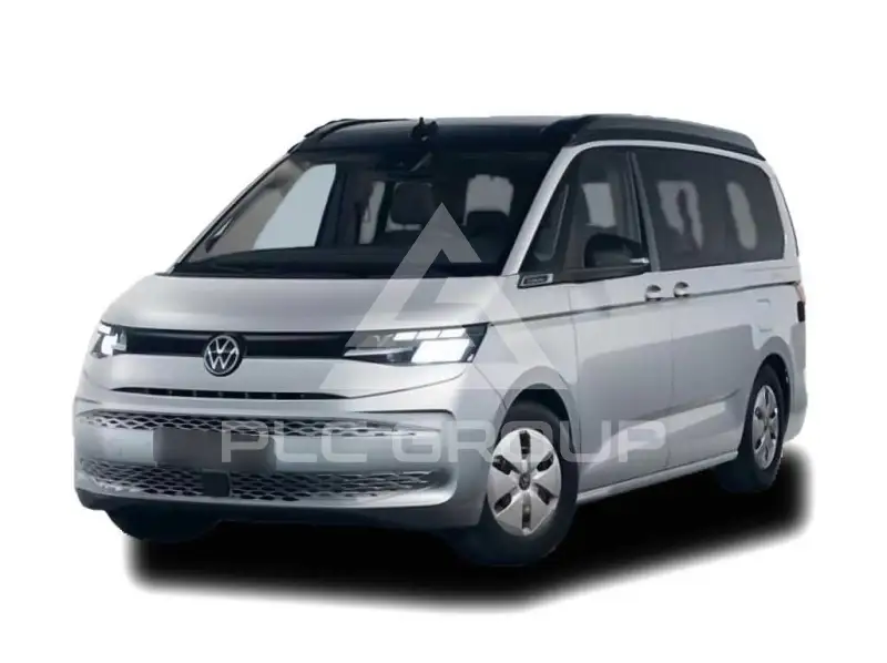 2025 Volkswagen California