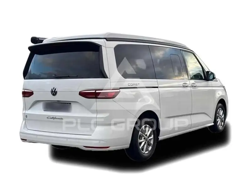 2025 Volkswagen California
