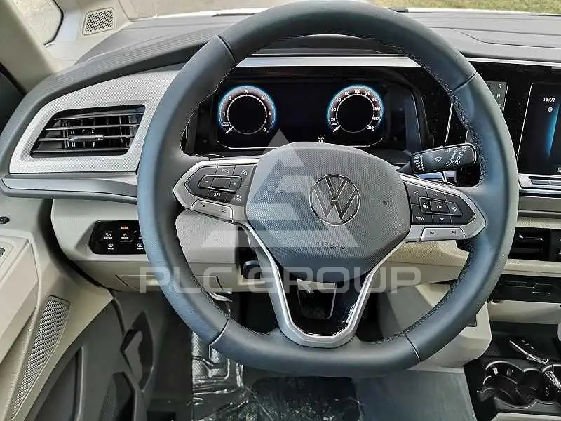 2025 Volkswagen California