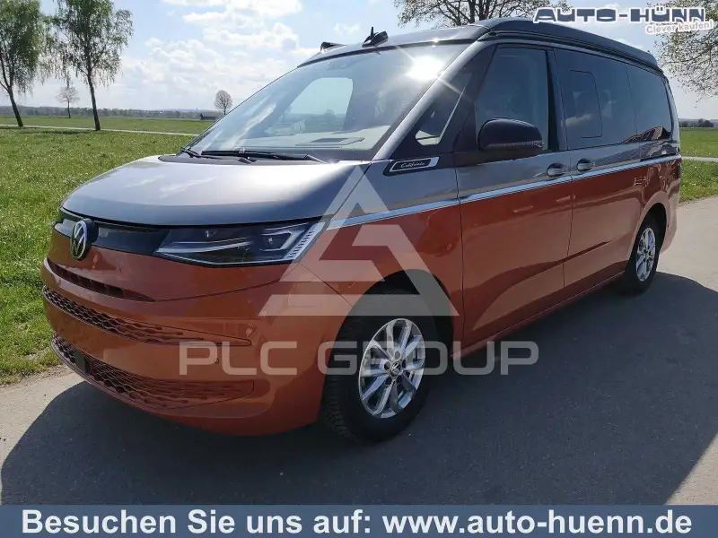 2025 Volkswagen California