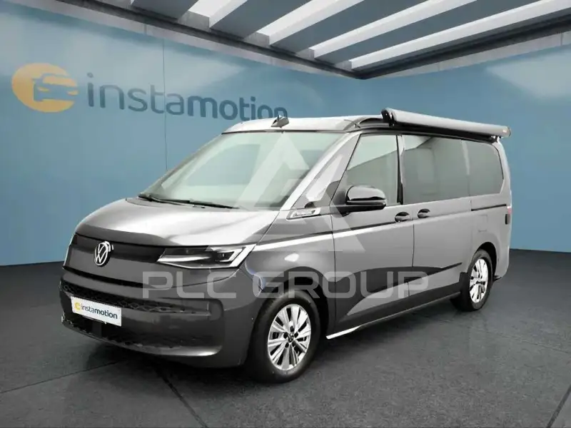 2025 Volkswagen California