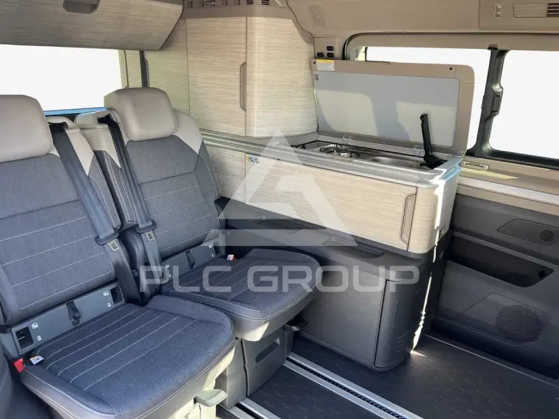 2025 Volkswagen California