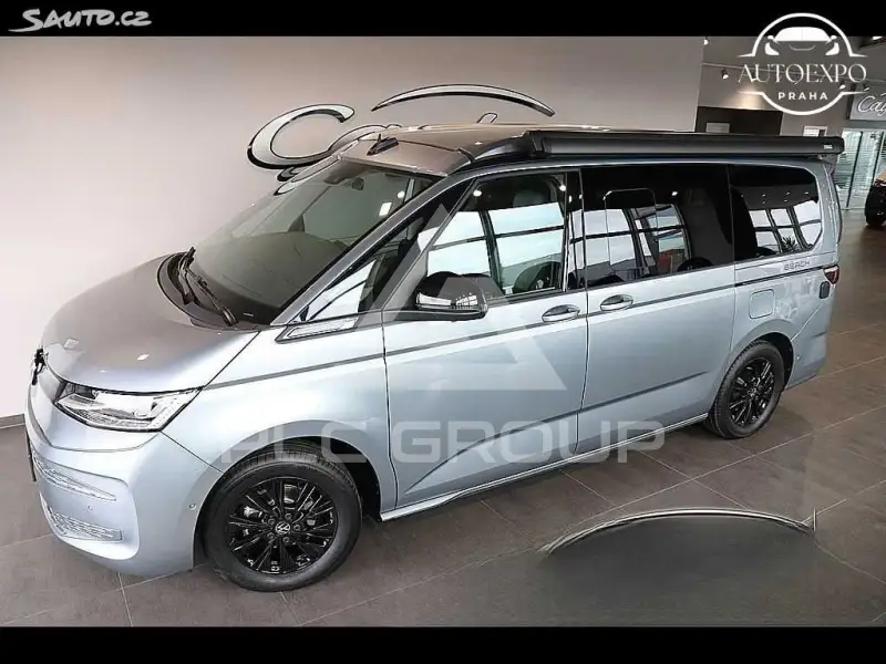 2025 Volkswagen California