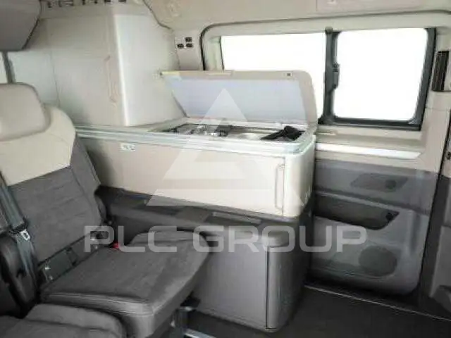 2025 Volkswagen California