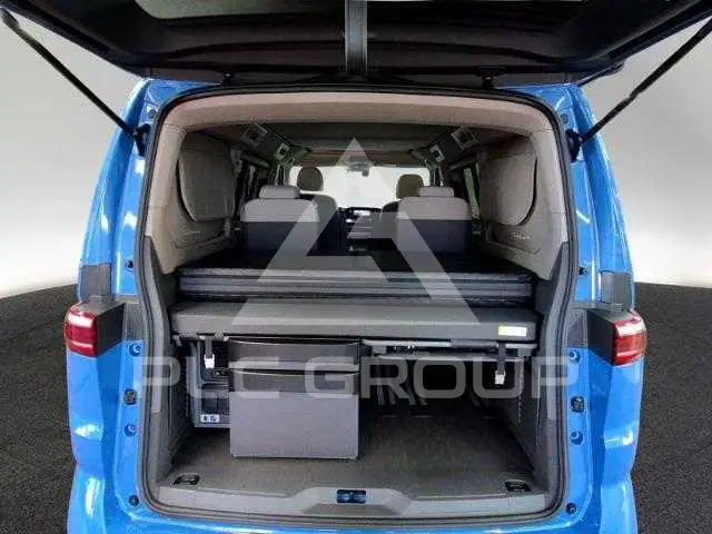 2025 Volkswagen California