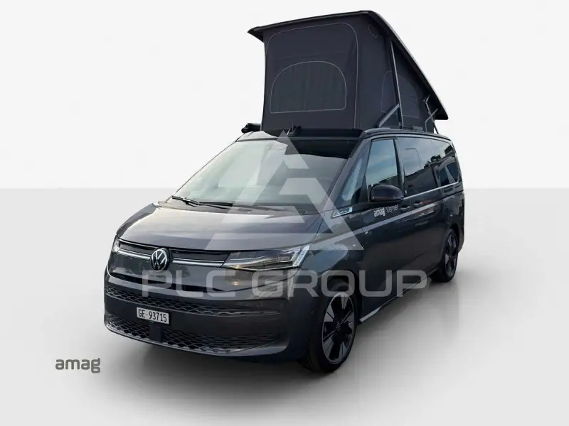 2025 Volkswagen California