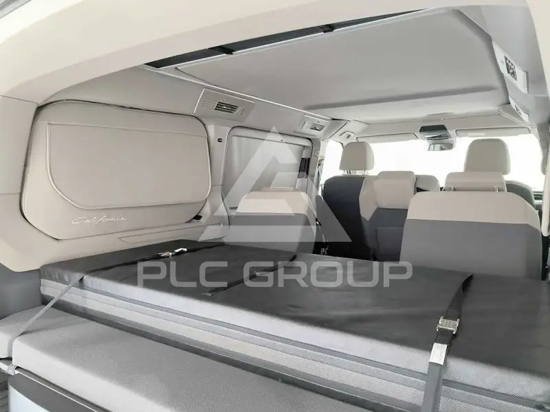 2025 Volkswagen California