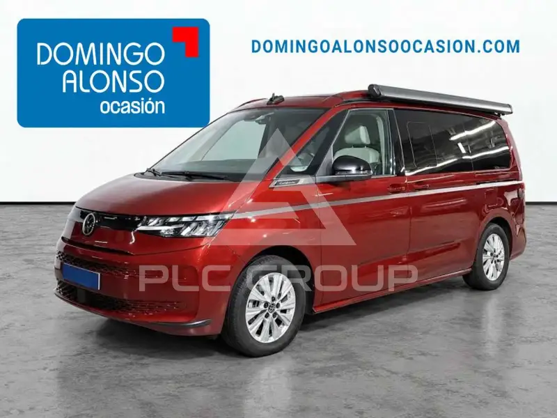2025 Volkswagen California